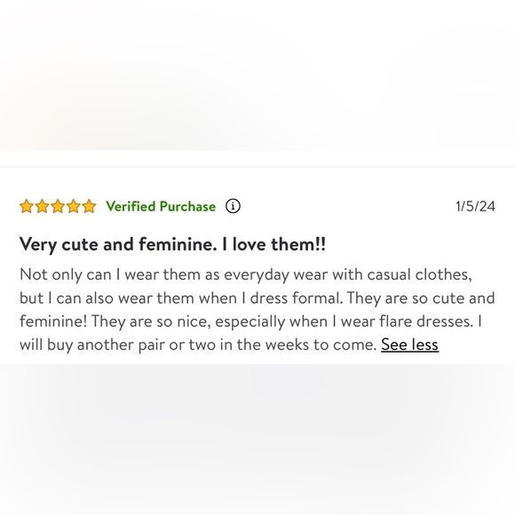 🎀Time and Tru Women's Scrunch Ballet Flats Variety Sizes Comfy Everyday Wear - Picture 8 of 12